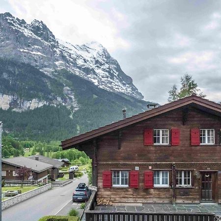 Studio Astoria - Griwa Rent Apartment Grindelwald Exterior photo